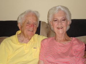 Dale and Doris Chatfield